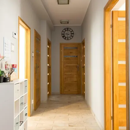 Vistula Apartamento *