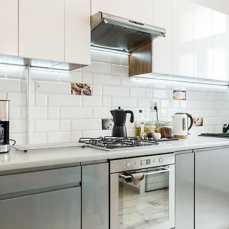 Apartamento Vistula Cracóvia