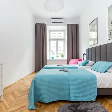 Vistula Apartamento Cracóvia